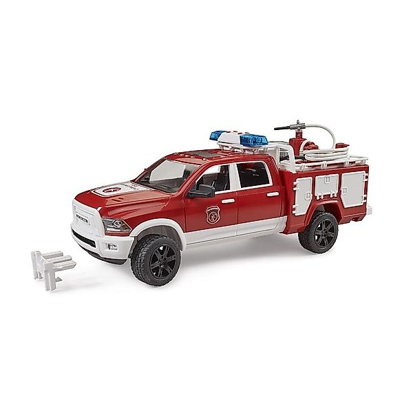 Bruder® Spielzeug-Feuerwehr 02544 RAM 2500, (Feuerwehreinsatzwagen, günstig online kaufen