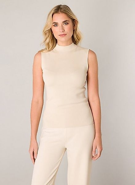 Base Level Tanktop mit Stehkragen günstig online kaufen