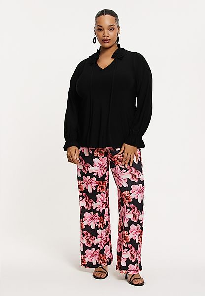 YOEK Bootcuthose Damen Hose mit einem günstig online kaufen