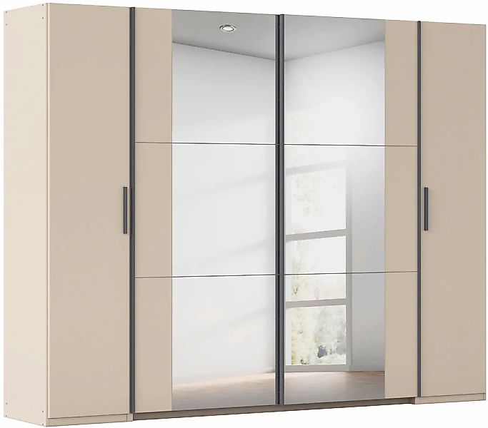 rauch Schwebetürenschrank "Kleiderschrank Drehtürenschrank Schrank Garderob günstig online kaufen