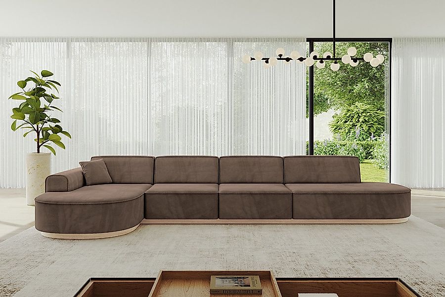 ALTDECOR Ecksofa MARI-L3-v1, Corner Sofa L-Form günstig online kaufen