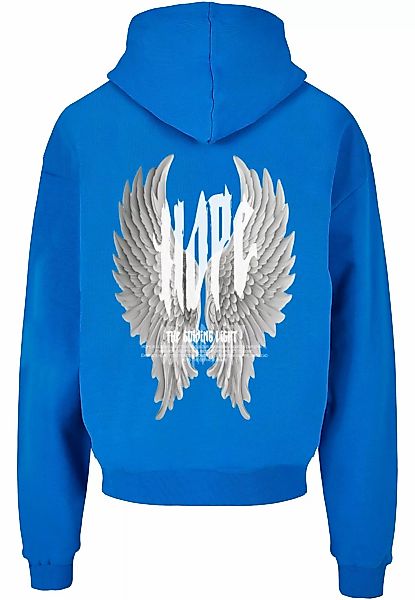 Merchcode Kapuzensweatshirt "Merchcode Hope Wings Hoody", (1 tlg.) günstig online kaufen