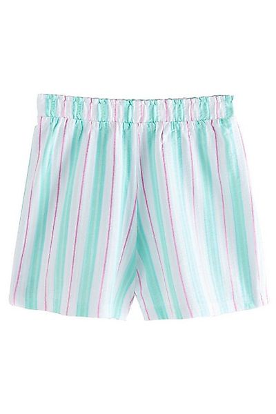 Next Shorts Strukturierte Schlupfshorts aus 100 % Baumwolle (1-tlg) günstig online kaufen