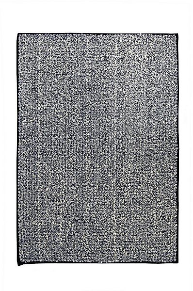 Ridder Badematte Fresh schwarz, Höhe 70 mm, 100% Polyester-Microfaser günstig online kaufen