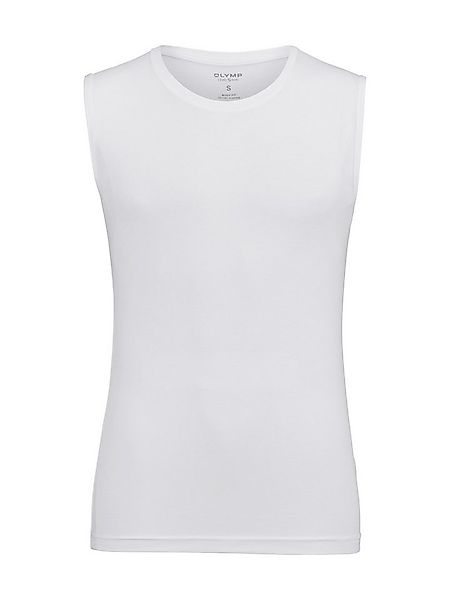 OLYMP T-Shirt Casual Rundhalsausschnitt, Ideal zum Unterziehen günstig online kaufen