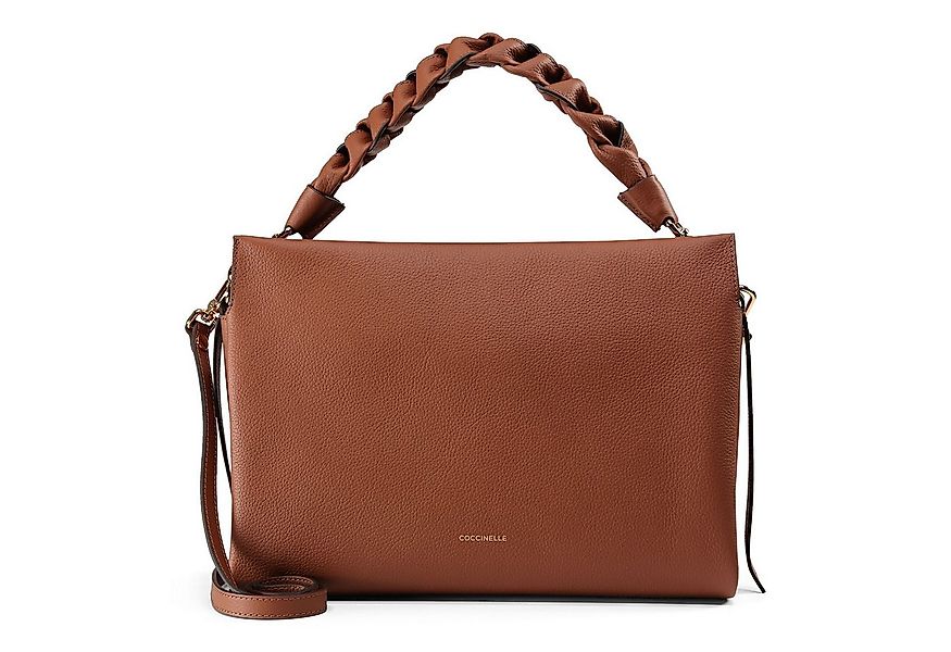 COCCINELLE Henkeltasche Boheme, Leder günstig online kaufen