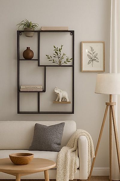 moebel-direkt-online Wandregal Carmen günstig online kaufen