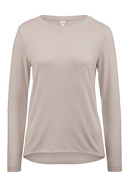 Hessnatur Pyjamaoberteil PURE FLOW aus TENCEL™ günstig online kaufen