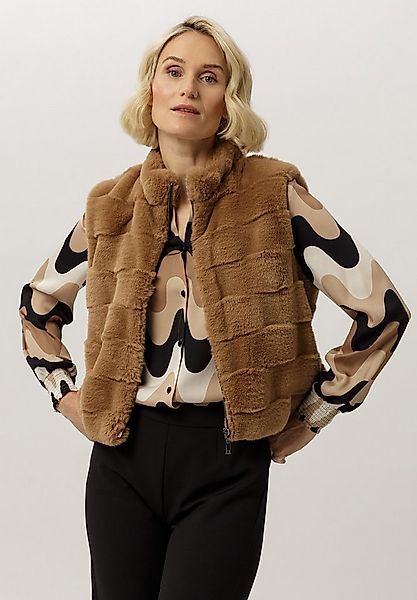 FRANK WALDER Kurzweste mit Stil günstig online kaufen