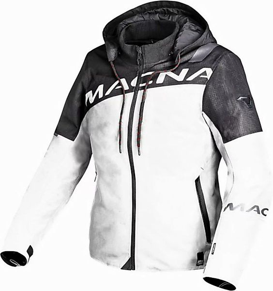 Macna Motorradjacke Racoon wasserdichte Damen Motorrad Textiljacke günstig online kaufen