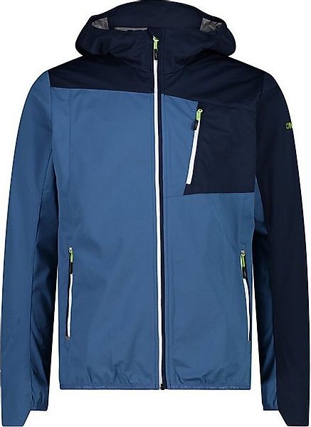 CMP Funktionsjacke MAN JACKET FIX HOOD günstig online kaufen