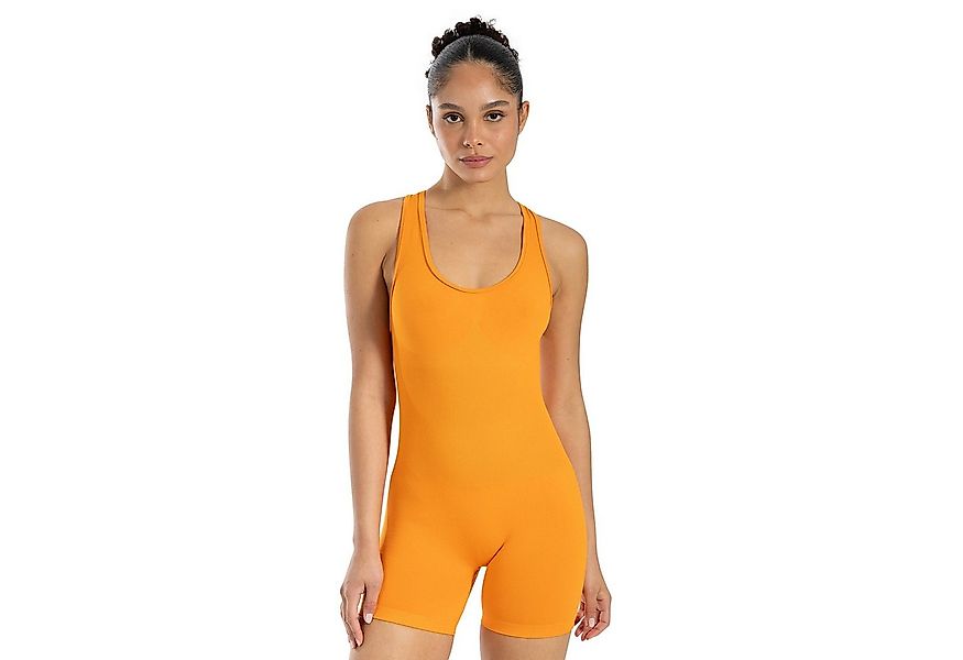 Smilodox Jumpsuit Doralia, Trainingssuit, elastischer Einteiler Rückenaussc günstig online kaufen