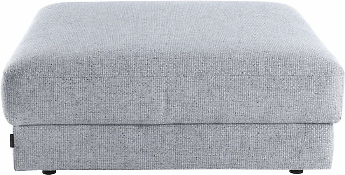 Home affaire Sofa-Mittelelement »Bloomfield Mega Hocker in 2 Größen« passen günstig online kaufen