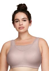 GLAMORISE Sport-BH Sport-Bustier mit bestem Halt günstig online kaufen