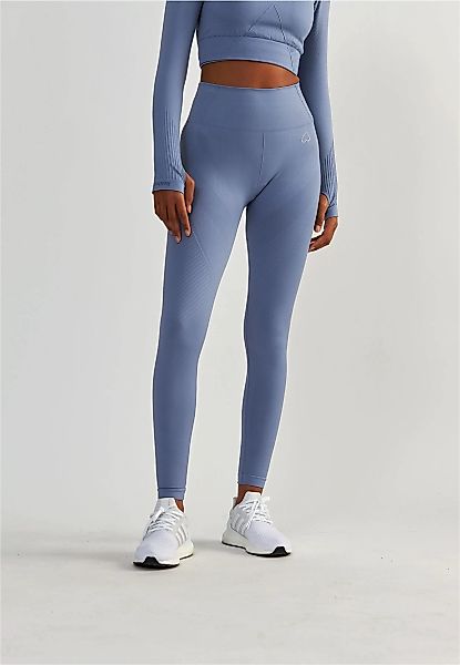 BeShaped Trainingstights "Femme Force", (1 tlg.), mit angesagtem Jacquard-M günstig online kaufen
