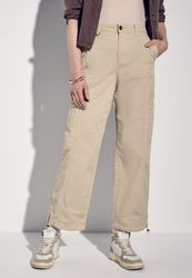 STREET ONE Cargohose High Waist günstig online kaufen