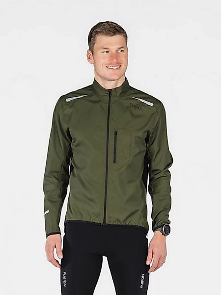 Fusion Laufjacke Mens S1 Run Jacket GREEN günstig online kaufen
