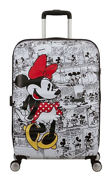 American Tourister® Hartschalen-Trolley Spinner 67 / 24 TSA Disney FL, 4 Ro günstig online kaufen