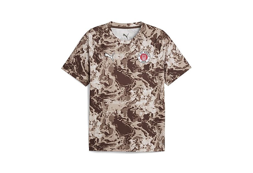 PUMA Trainingsshirt FC St. Pauli Aufwärmtrikot Herren günstig online kaufen