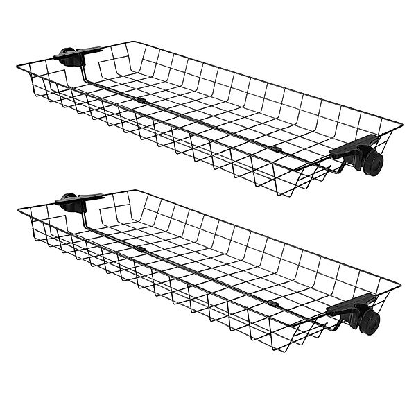 SoBuy Aufbewahrungskorb FRG34-P0 (2 St), 2er günstig online kaufen
