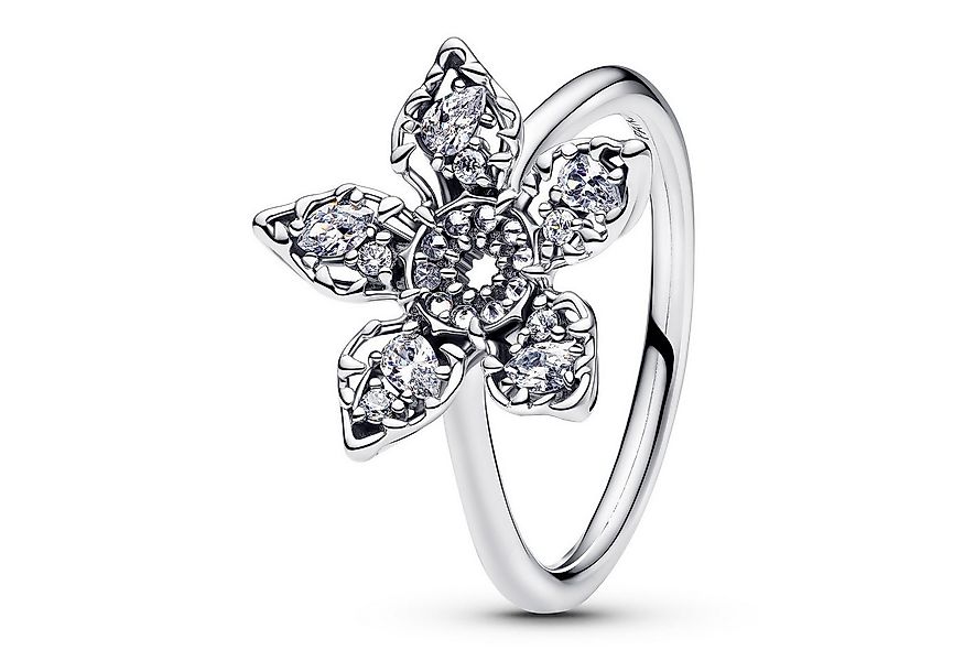 Pandora Silberring Silberring für Stranger Things Demogorgon günstig online kaufen