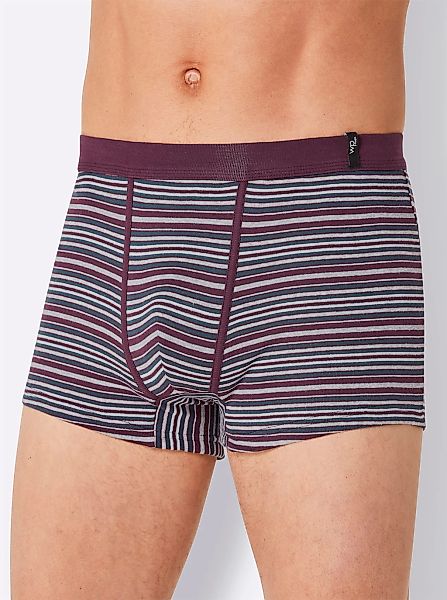 wäschepur Retro Pants 3 Stk. tlg. günstig online kaufen