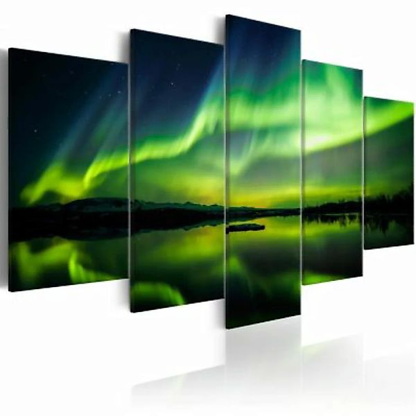 artgeist Wandbild Beautiful Glow II mehrfarbig Gr. 200 x 100 günstig online kaufen
