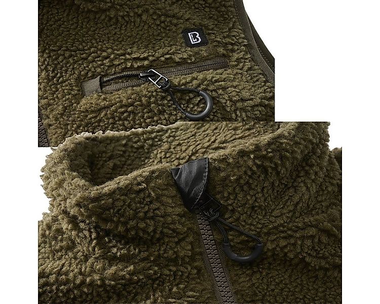 Brandit Jagdweste Brandit Teddyfleece Weste günstig online kaufen