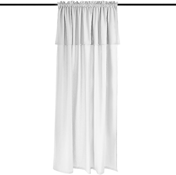 Kutti Vorhang Lene, Stangendurchzug (1 St), günstig online kaufen