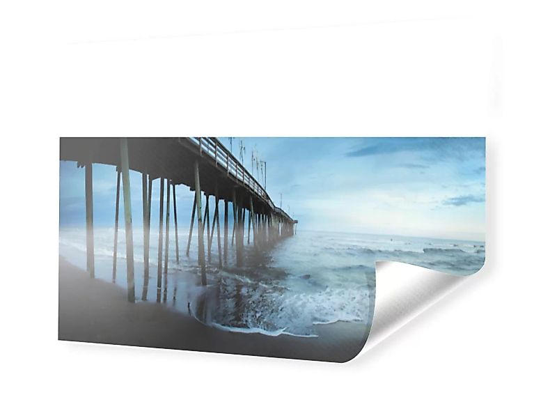 Foto auf PVC-Plane im Format 70 x 35 cm als Panorama im Format 70 x 35 cm günstig online kaufen