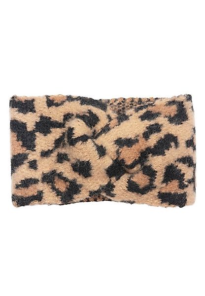 Seasons of April Stirnband TANJA Leo Stirnband für Damen, One Size, für Win günstig online kaufen