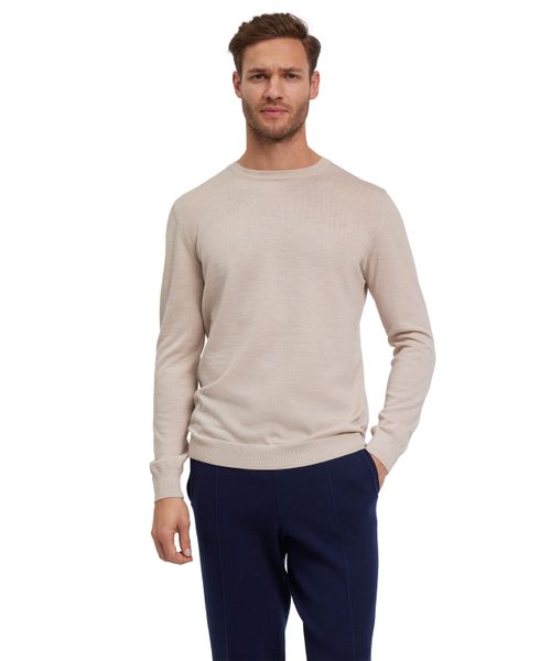FALKE Strickpullover Casual Wool (1-tlg) aus günstig online kaufen