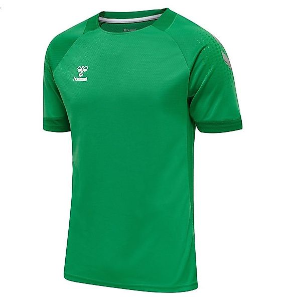 hummel T-Shirt hmlLEAD Poly Jersey (Mesh-Material) günstig online kaufen