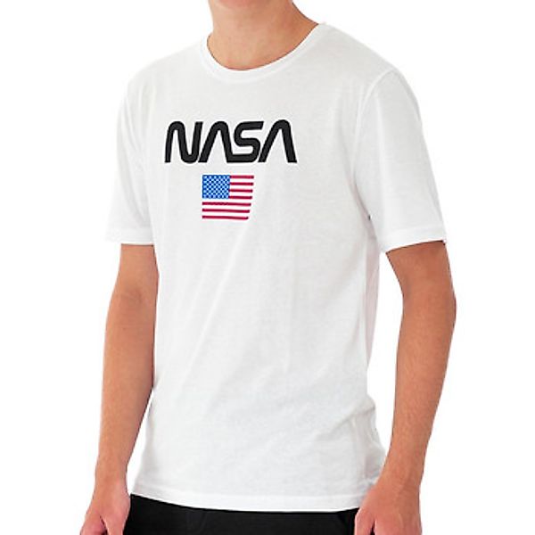 Nasa  T-Shirts & Poloshirts -NASA40T günstig online kaufen