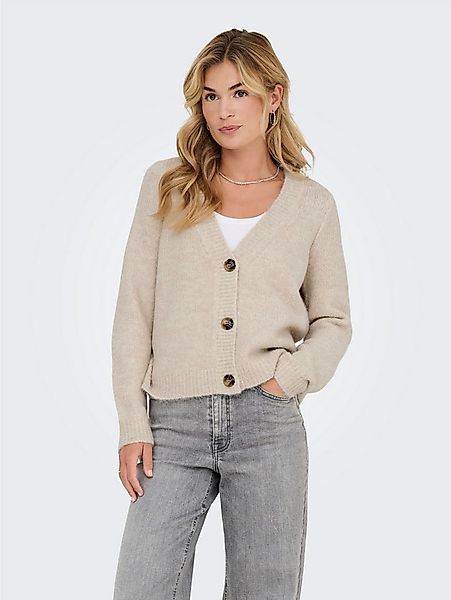 ONLY Strickjacke ONLZOEY L/S REGULAR CARDIGAN NCA KNT günstig online kaufen