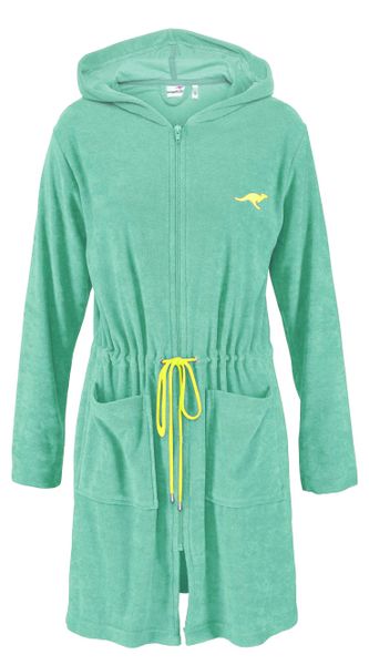 KangaROOS Damenbademantel Kira, ideal für Sauna günstig online kaufen