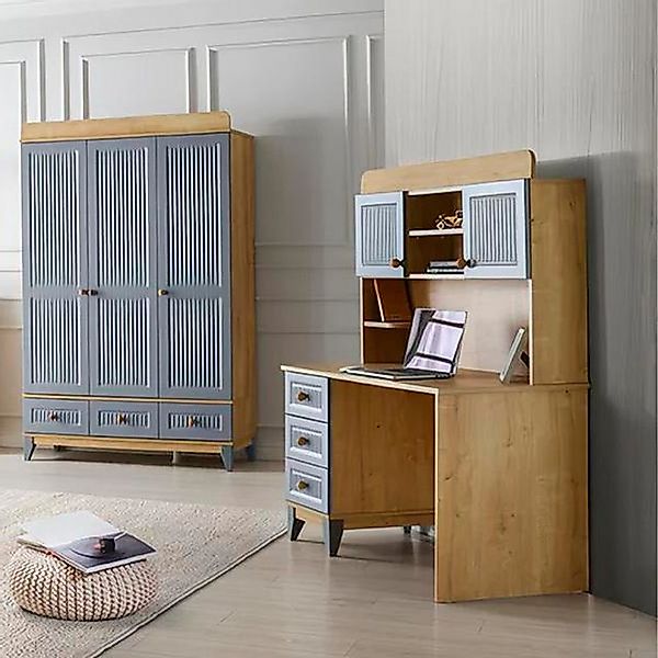 Xlmoebel Kleiderschrank Moderne Möbel für Kinder- und Arbeitszimmer: Kleide günstig online kaufen
