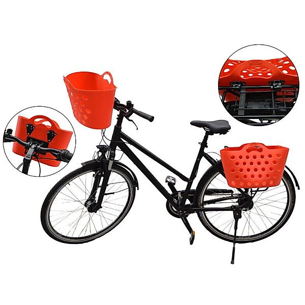 Diedrich Filmer GmbH Fahrradkorb Shopper-Korb Lenker-Korb günstig online kaufen