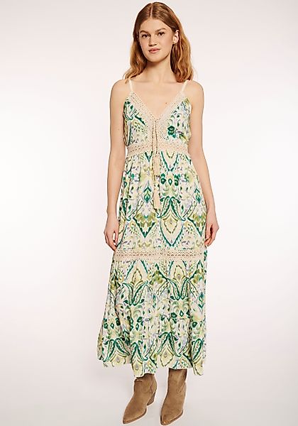 HaILY’S Maxikleid MX V DR Si44a günstig online kaufen