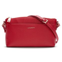 Lazarotti Umhängetasche Bologna Leather, Leder günstig online kaufen