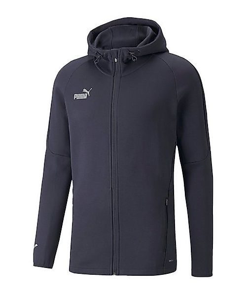 PUMA Sweatjacke PUMA teamFINAL Casuals Kapuzenjacke günstig online kaufen