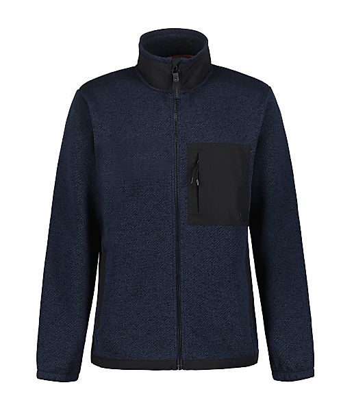 Icepeak Strickfleecejacke "H STRICKJACKE ALVENE", (1 St.) günstig online kaufen