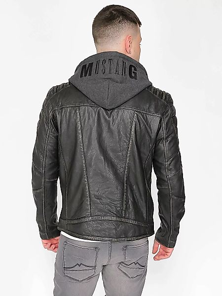 MUSTANG Lederjacke "31021306" günstig online kaufen