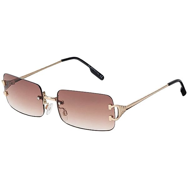 BEZLIT Eyewear Sonnenbrille Rechteckige Designer Damen Sonnenbrille (1-St) günstig online kaufen
