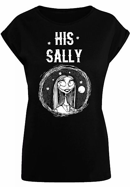 F4NT4STIC T-Shirt "Disney Nightmare Before Christmas His Sally", Premium Qu günstig online kaufen