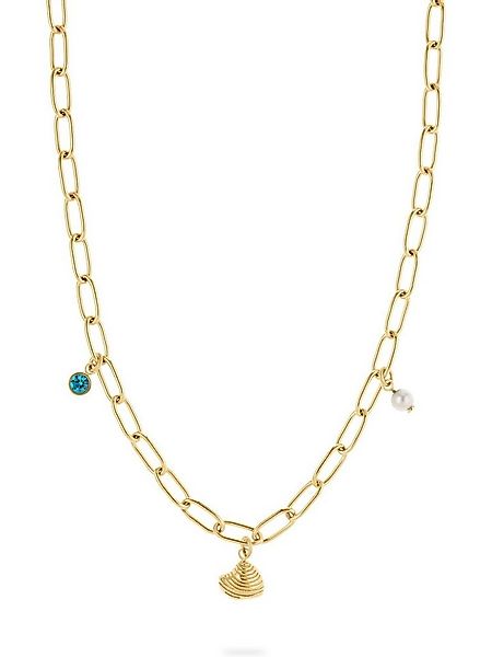 Esprit Edelstahlkette ESPRIT Damen-Kette Edelstahl günstig online kaufen