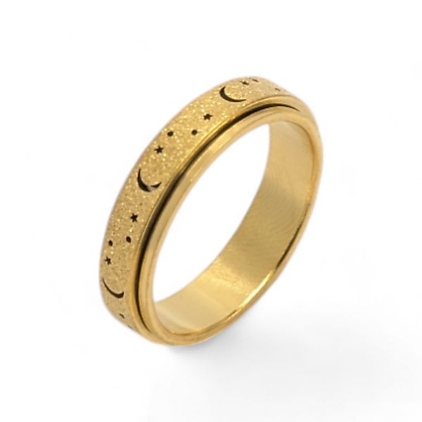 Eyecatcher Fingerring Anti Stress Fidget Ring günstig online kaufen
