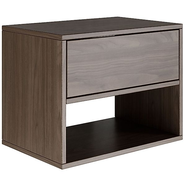 Selsey Nachttisch FRAMME, mit Schubladen, platzsparende günstig online kaufen