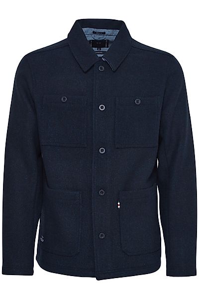 FQ1924 Hemdjacke "Hemdjacke FQOLIVER two tone overshirt" günstig online kaufen