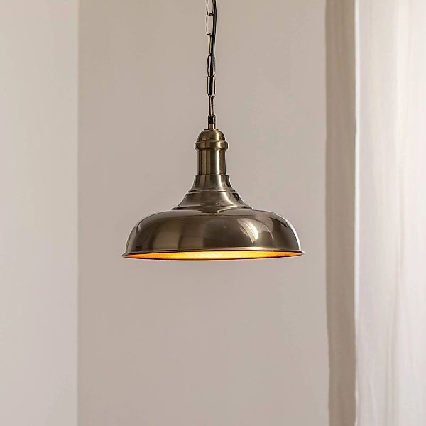 Hängeleuchte Berceste 225-S Ø32cm gold günstig online kaufen